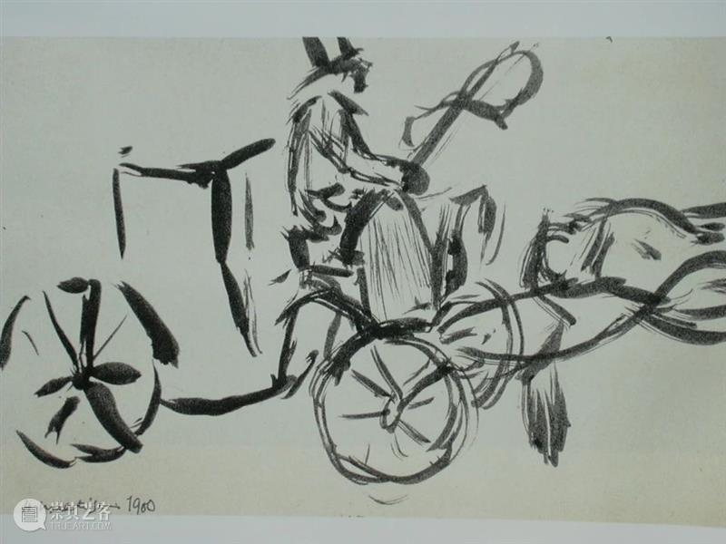 王才勇 | 野兽派画法语汇中的东亚印痕（上） 崇真艺客