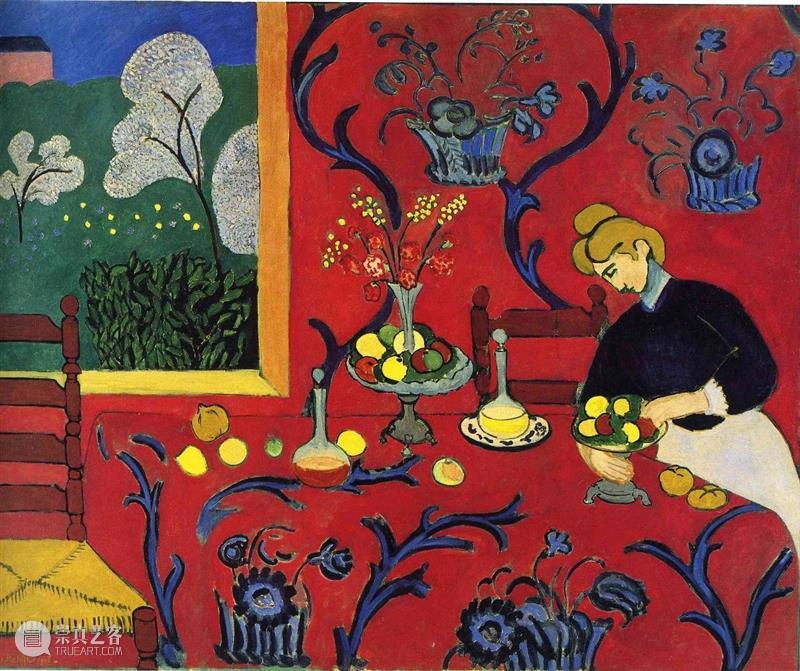 王才勇 | 野兽派画法语汇中的东亚印痕（上） 崇真艺客