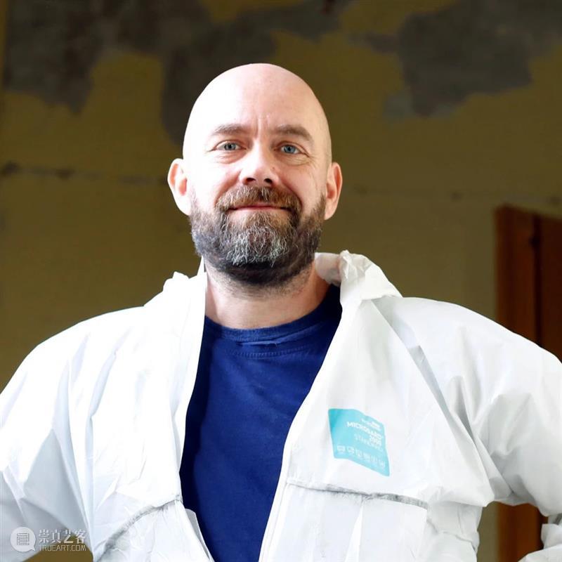 展讯|朱里·马库拉个展 Heavens 崇真艺客