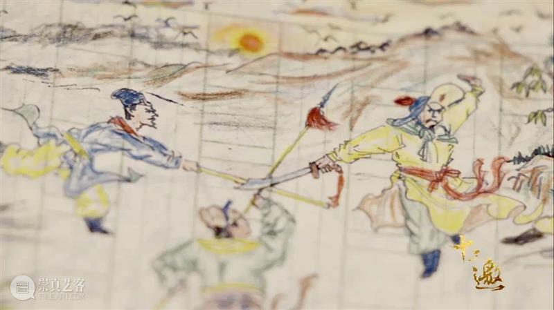 《十三邀》专访张晓刚：黑夜的价值就在其本身，而非需要白天来验证 崇真艺客