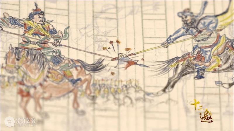 《十三邀》专访张晓刚：黑夜的价值就在其本身，而非需要白天来验证 崇真艺客