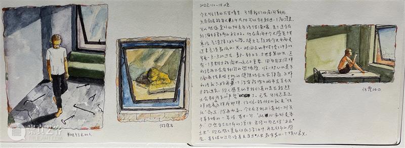 《十三邀》专访张晓刚：黑夜的价值就在其本身，而非需要白天来验证 崇真艺客