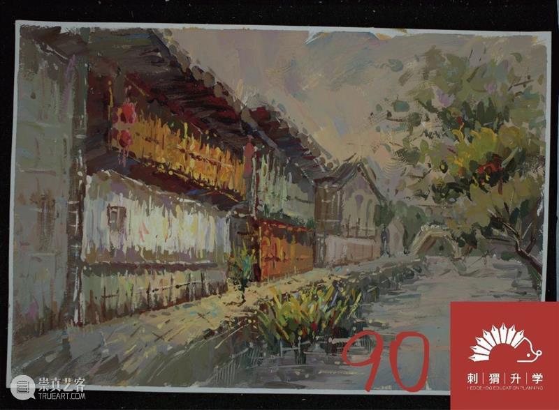 2024届【湖南、福建、江西省】最新模考高分卷出炉，速写越来越精彩了！附点评！ 崇真艺客