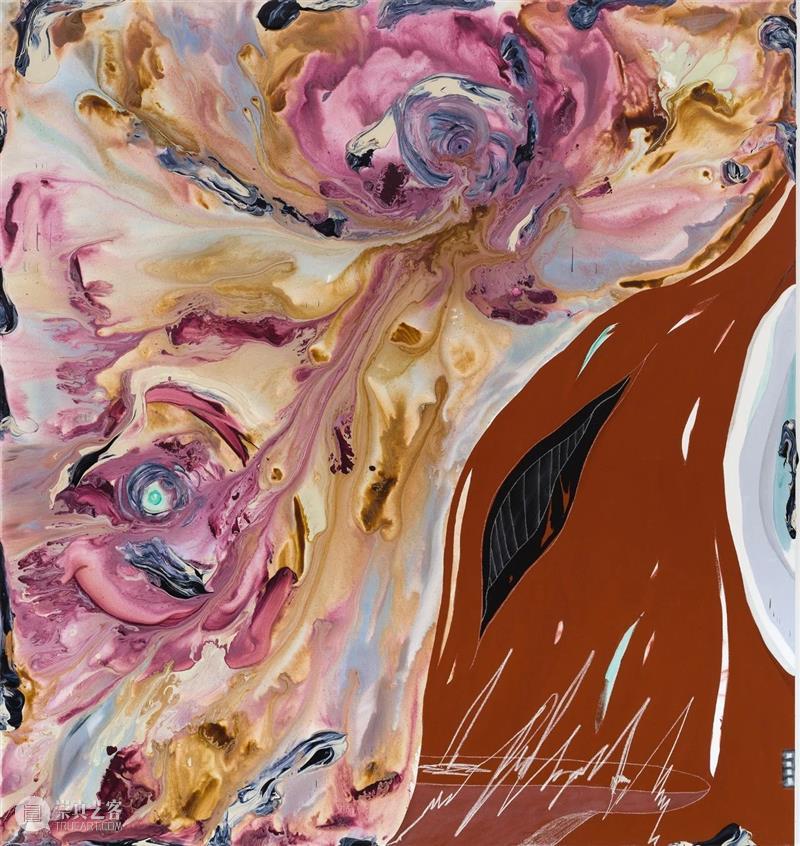 Manuel Mathieu｜Shenyang Chi K11 Art Space｜Curator Feng Boyi 崇真艺客