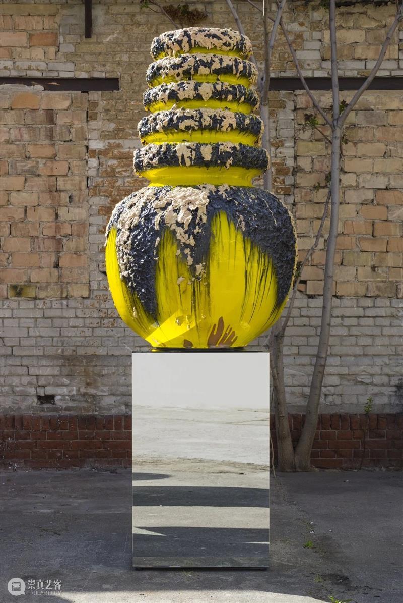 【SPURS 艺术家】近期动态:法利·阿吉拉尔、侯子超、邱岸雄、安塞姆·雷尔、邢丹文、叶凌瀚、袁可如、周岩 崇真艺客