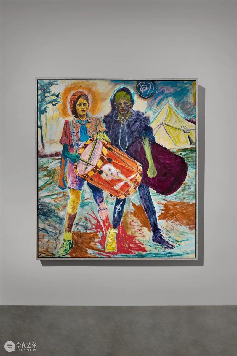 【SPURS 艺术家】近期动态:法利·阿吉拉尔、侯子超、邱岸雄、安塞姆·雷尔、邢丹文、叶凌瀚、袁可如、周岩 崇真艺客