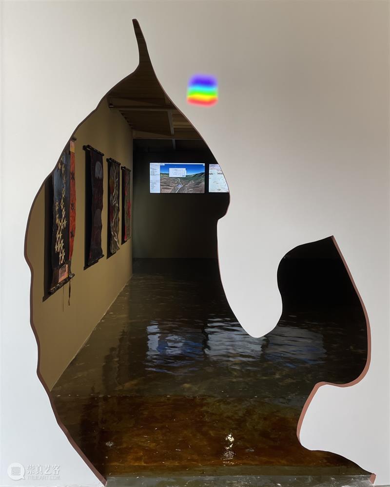 乔空间 I 夏乔伊-弥散卧游 展评 崇真艺客