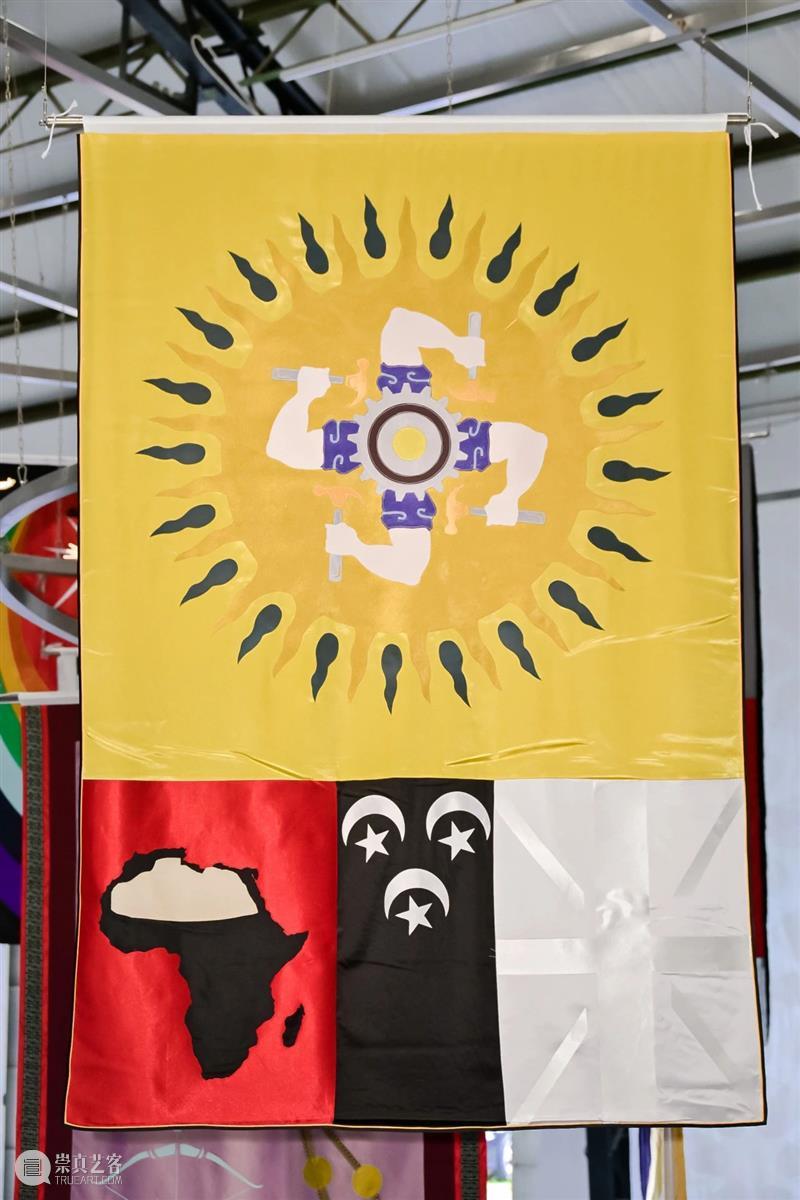 乔空间 I 夏乔伊-弥散卧游 展评 崇真艺客