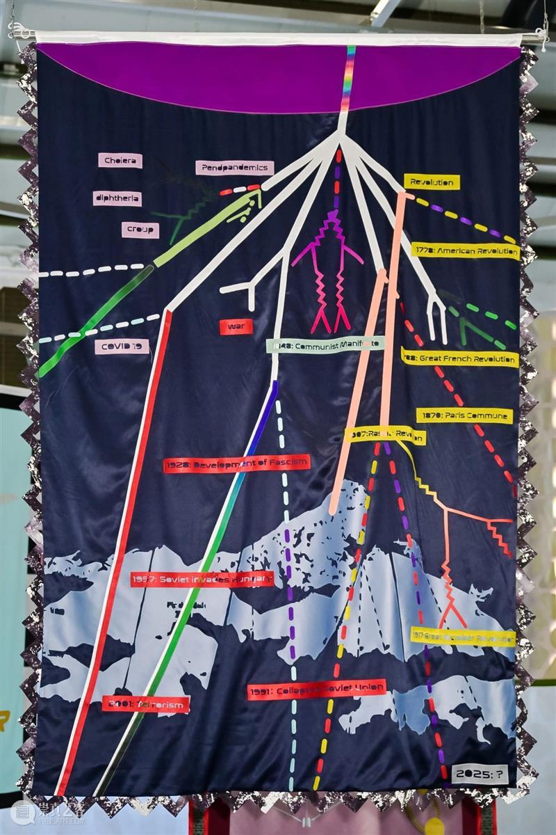 乔空间 I 夏乔伊-弥散卧游 展评 崇真艺客