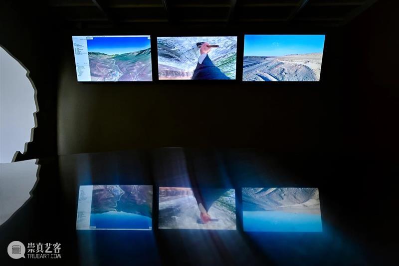 乔空间 I 夏乔伊-弥散卧游 展评 崇真艺客