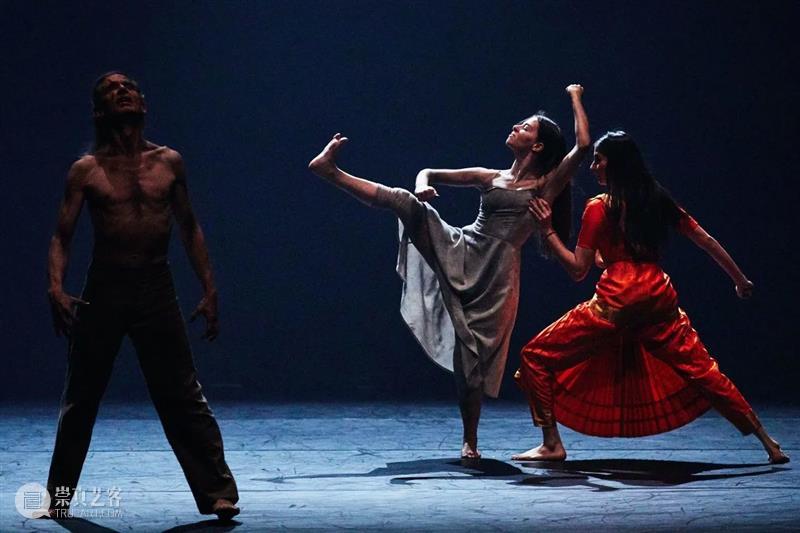 热售中｜“21世纪舞坛第一传奇”阿库·汉姆大师之作《智胜心魔》，只此一站 崇真艺客