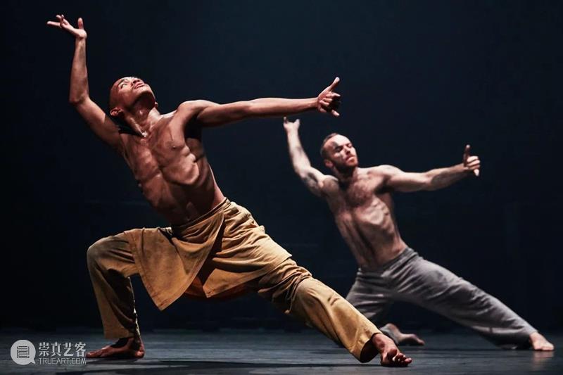 热售中｜“21世纪舞坛第一传奇”阿库·汉姆大师之作《智胜心魔》，只此一站 崇真艺客