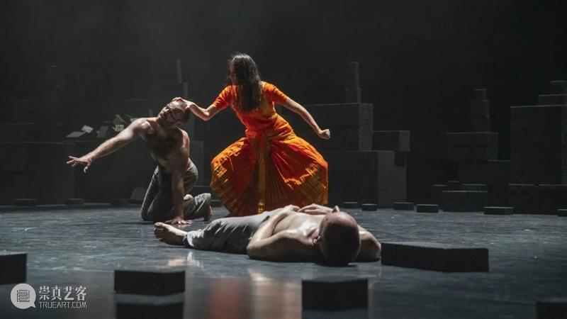 热售中｜“21世纪舞坛第一传奇”阿库·汉姆大师之作《智胜心魔》，只此一站 崇真艺客