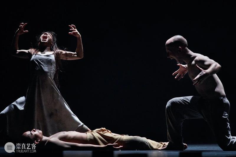 热售中｜“21世纪舞坛第一传奇”阿库·汉姆大师之作《智胜心魔》，只此一站 崇真艺客