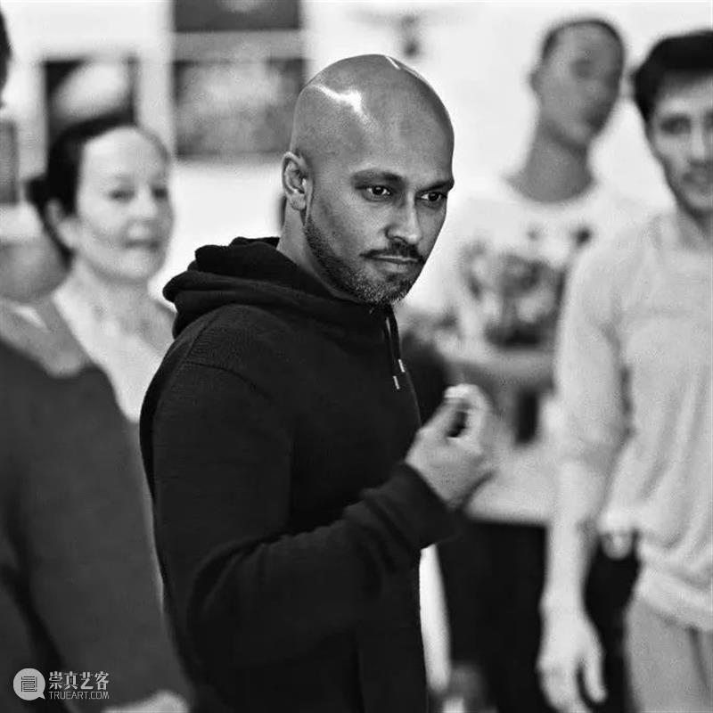 热售中｜“21世纪舞坛第一传奇”阿库·汉姆大师之作《智胜心魔》，只此一站 崇真艺客