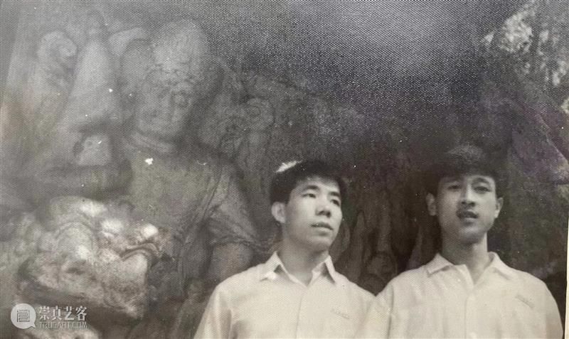 策展人语 | 水彩人生——缅怀学友刘寿祥 崇真艺客
