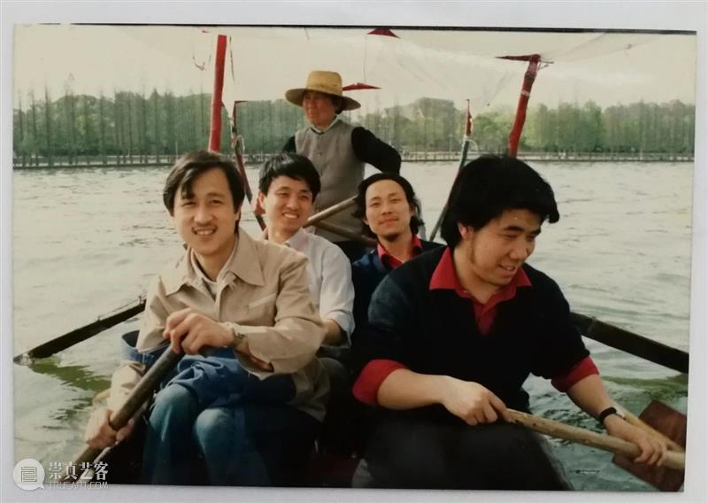 策展人语 | 水彩人生——缅怀学友刘寿祥 崇真艺客