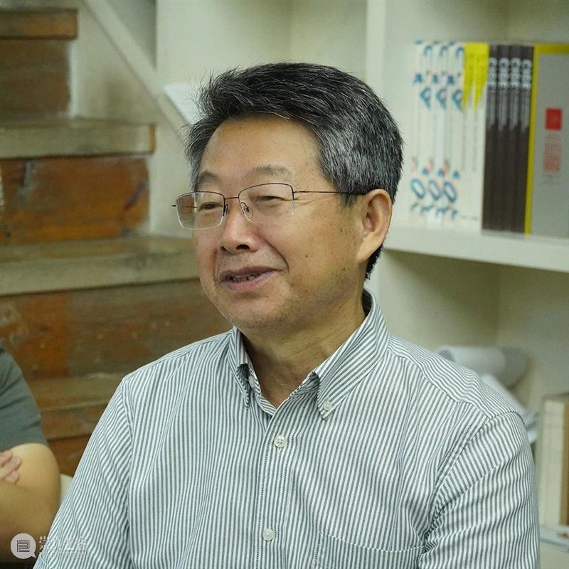 空间站 | 笔法记—林海钟作品展讨论会纪要 崇真艺客