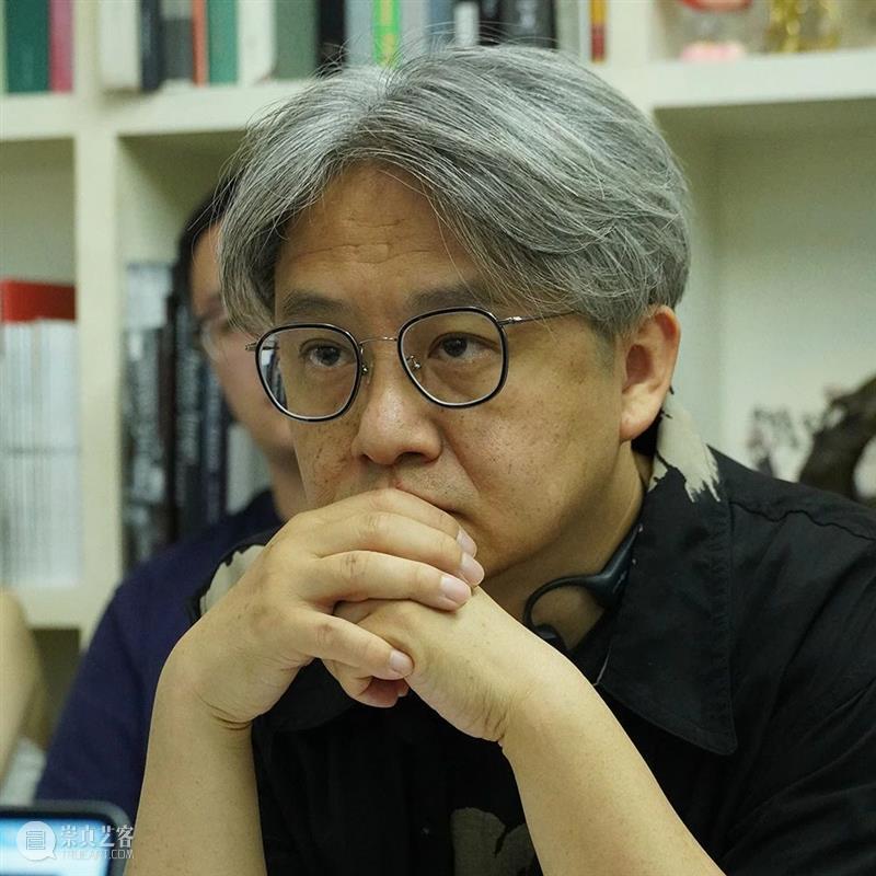 空间站 | 笔法记—林海钟作品展讨论会纪要 崇真艺客