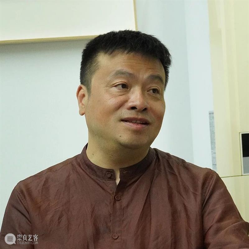 空间站 | 笔法记—林海钟作品展讨论会纪要 崇真艺客