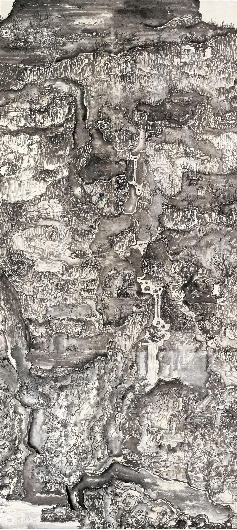 空间站 | 笔法记—林海钟作品展讨论会纪要 崇真艺客