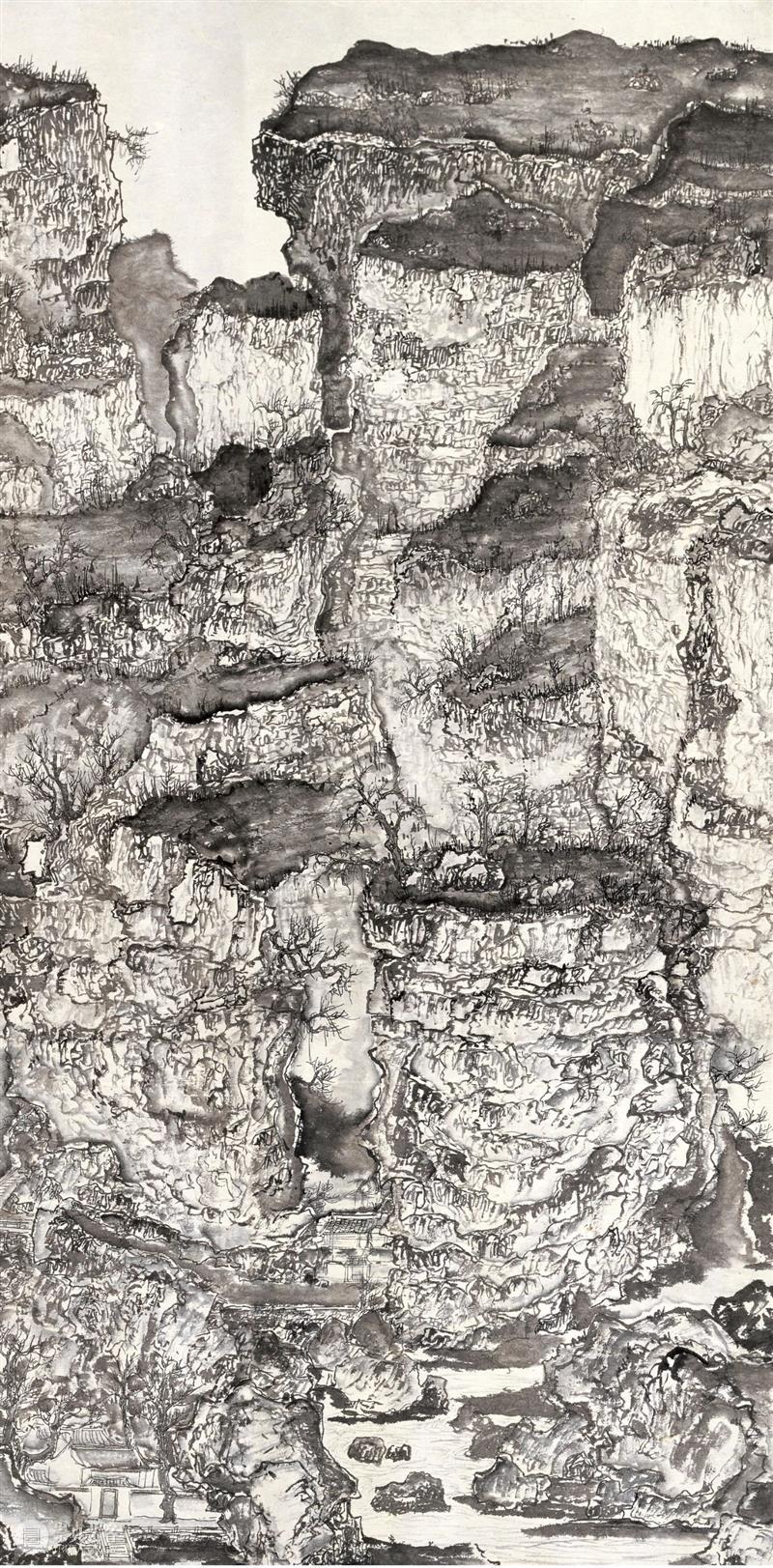空间站 | 笔法记—林海钟作品展讨论会纪要 崇真艺客