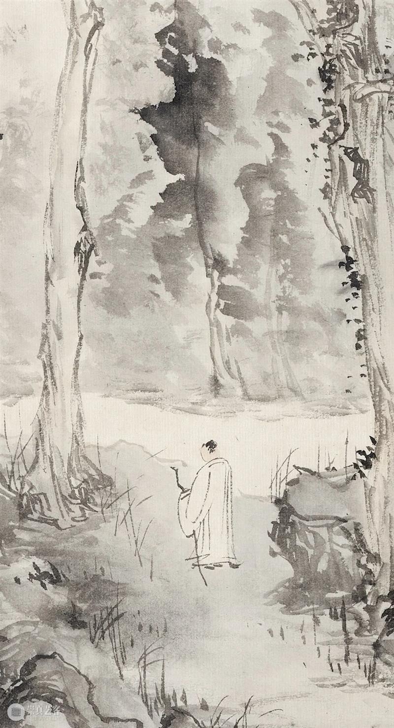 空间站 | 笔法记—林海钟作品展讨论会纪要 崇真艺客