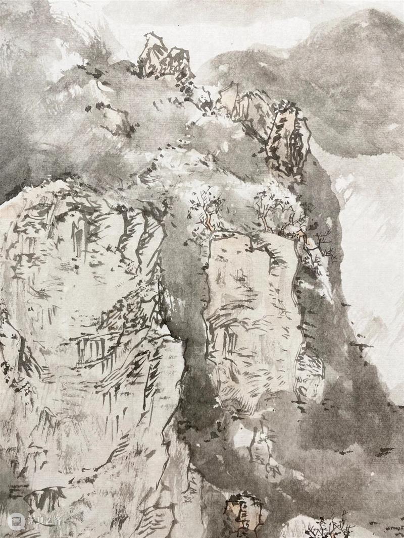 空间站 | 笔法记—林海钟作品展讨论会纪要 崇真艺客