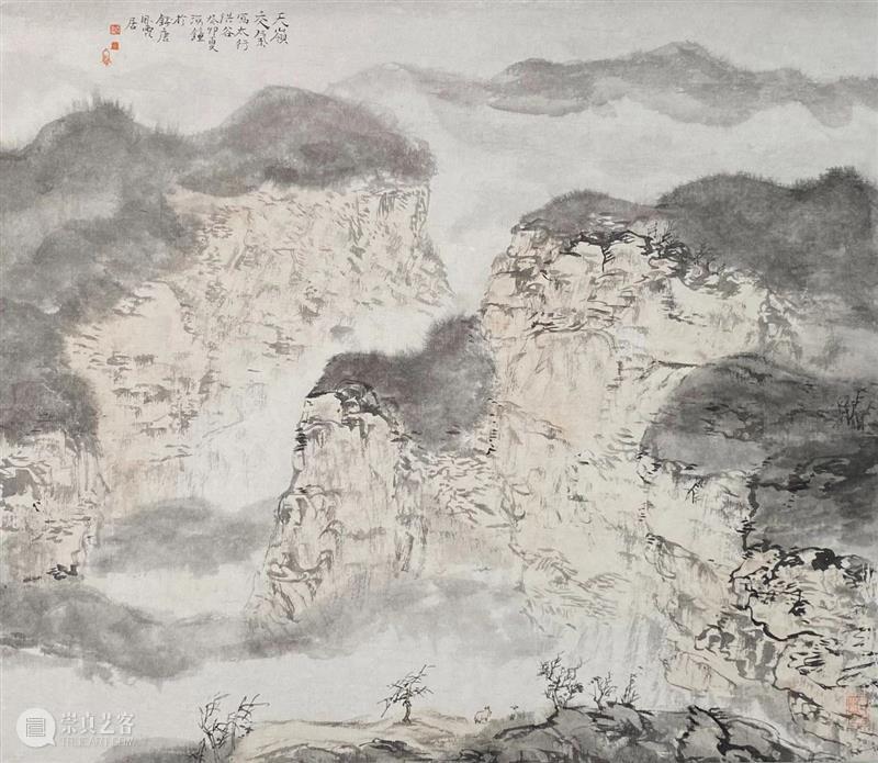 空间站 | 笔法记—林海钟作品展讨论会纪要 崇真艺客