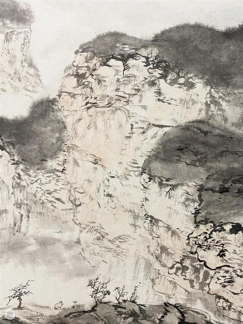空间站 | 笔法记—林海钟作品展讨论会纪要 崇真艺客