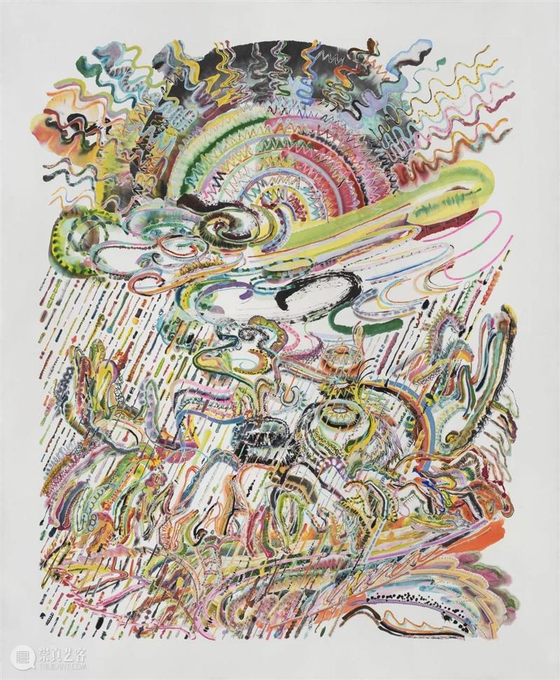 邬建安美国大型美术馆个展《跨越两个世界的桥梁》 崇真艺客