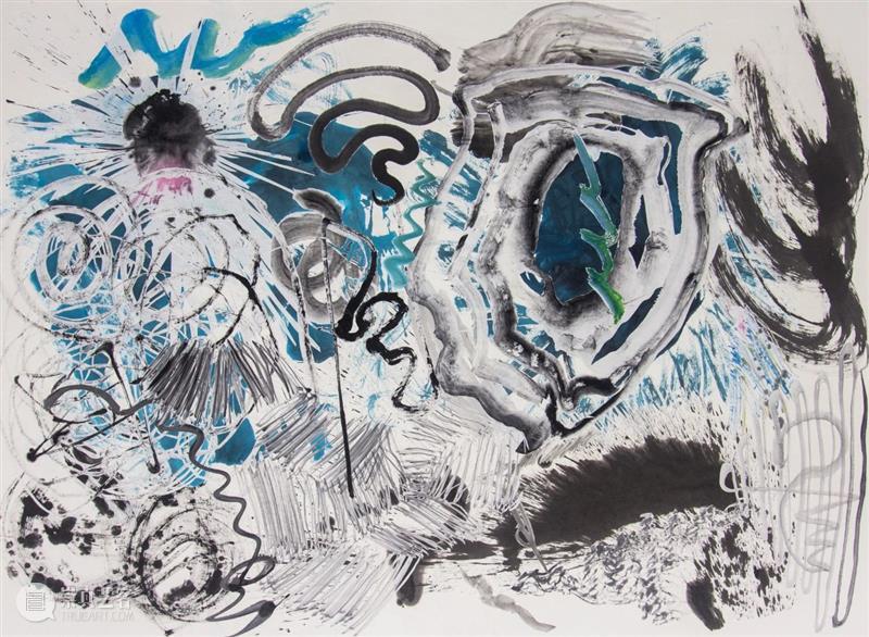 邬建安美国大型美术馆个展《跨越两个世界的桥梁》 崇真艺客