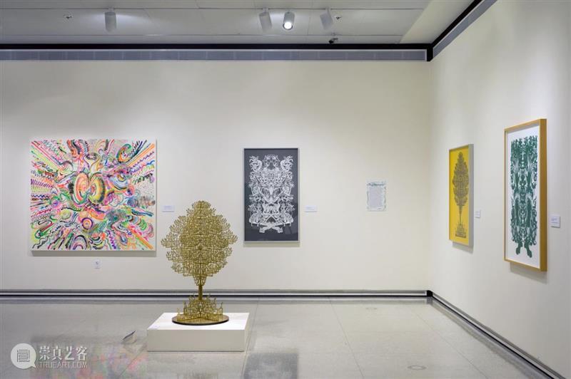 邬建安美国大型美术馆个展《跨越两个世界的桥梁》 崇真艺客