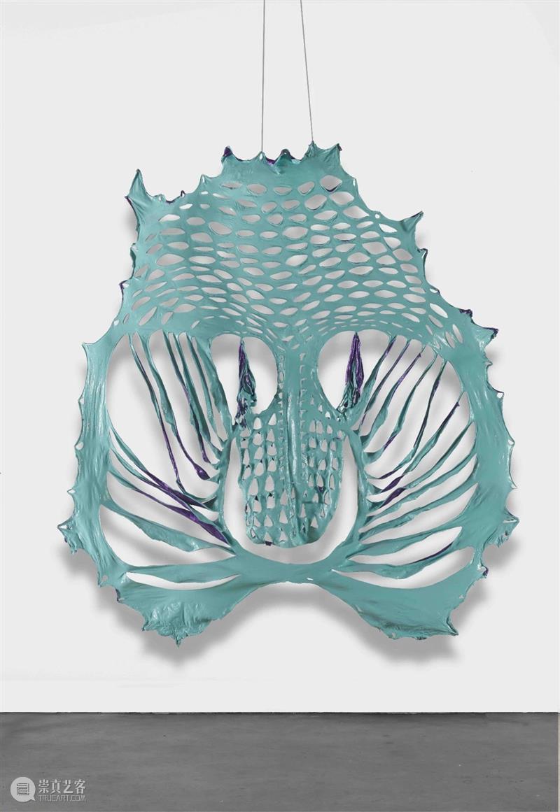 邬建安美国大型美术馆个展《跨越两个世界的桥梁》 崇真艺客