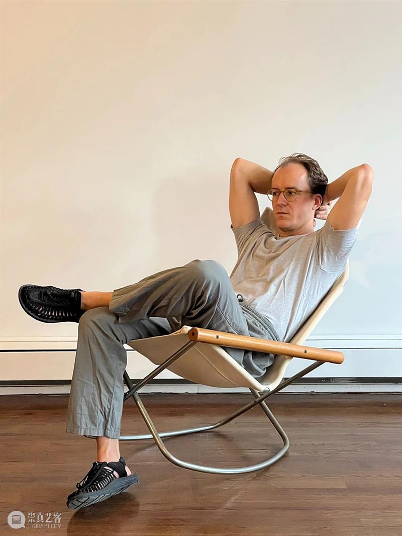 桑塔画廊宣布代理艺术家尼克·毛斯（Nick Mauss） 崇真艺客