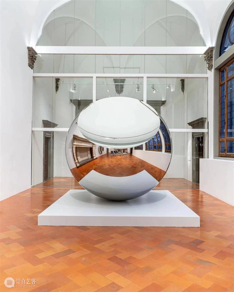 正在展出 | 常青画廊代理艺术家安尼施·卡普尔个展 「非真非实」于佛罗伦萨斯特罗齐宫呈现中 崇真艺客