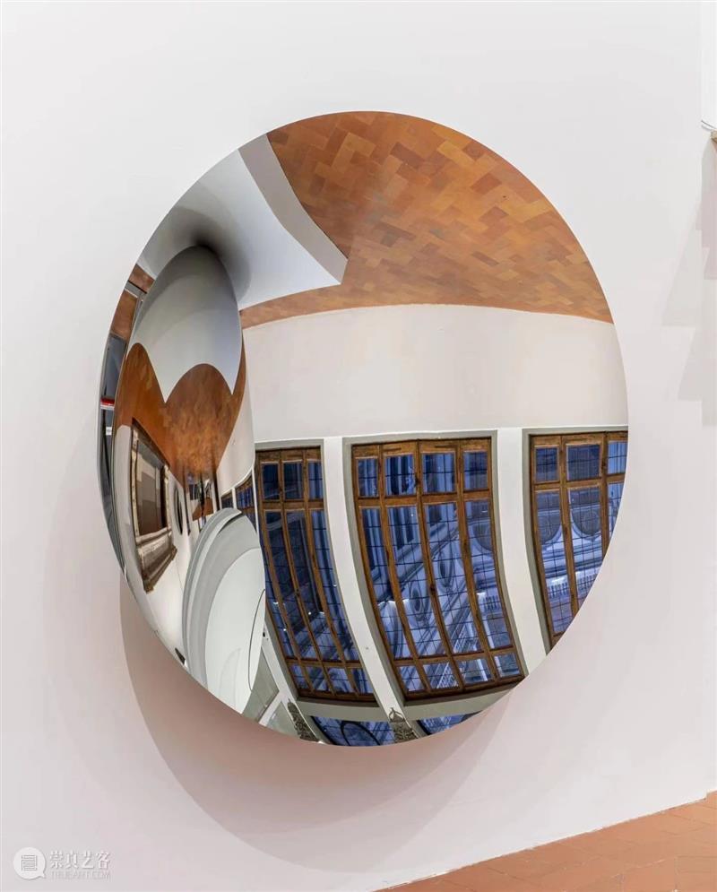 正在展出 | 常青画廊代理艺术家安尼施·卡普尔个展 「非真非实」于佛罗伦萨斯特罗齐宫呈现中 崇真艺客