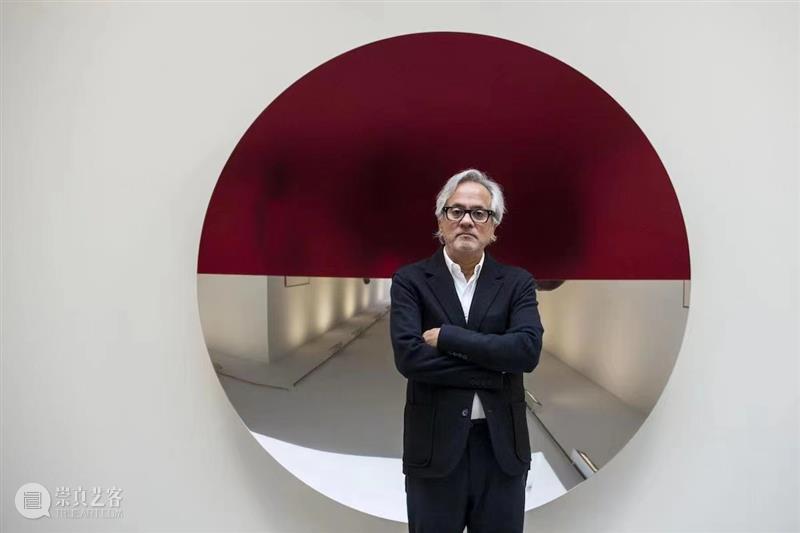 正在展出 | 常青画廊代理艺术家安尼施·卡普尔个展 「非真非实」于佛罗伦萨斯特罗齐宫呈现中 崇真艺客