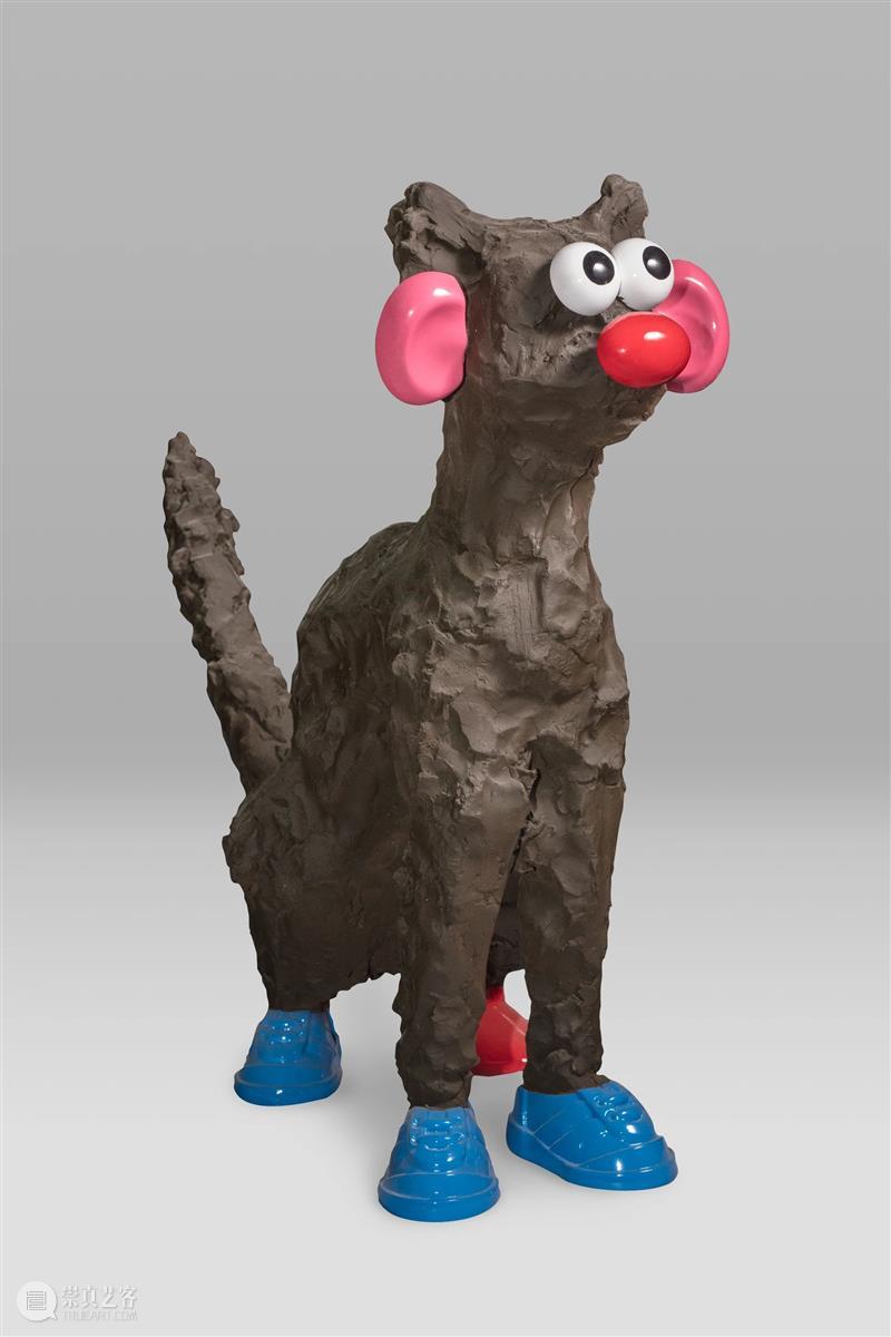 博览会 | 没顶画廊参加2023年 T&ARTCON 潮博会 | 展位B27 崇真艺客