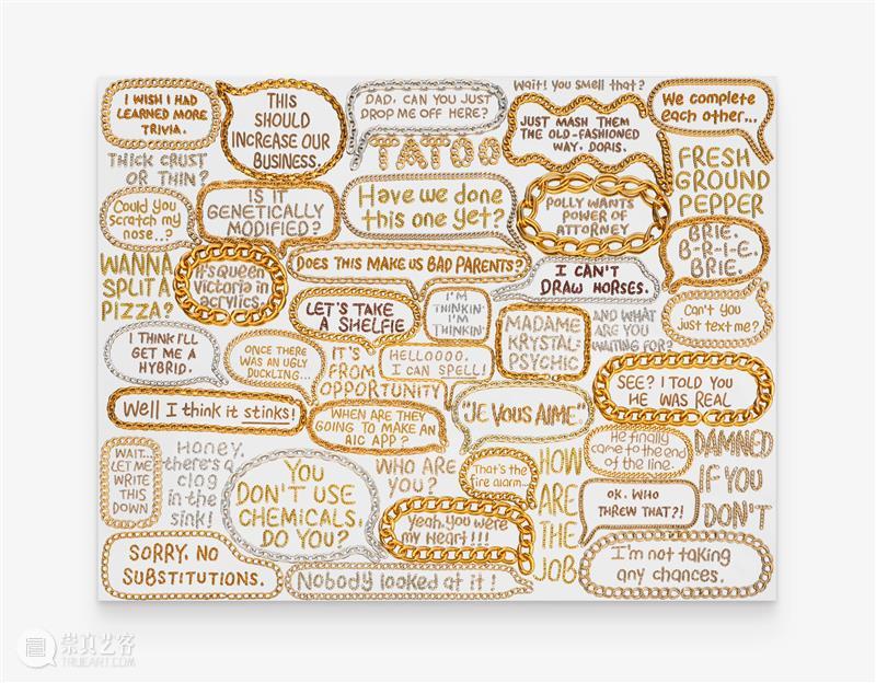 博览会 | 没顶画廊参加2023年 T&ARTCON 潮博会 | 展位B27 崇真艺客