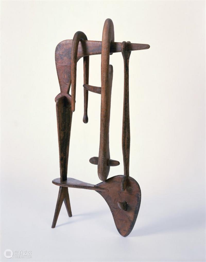 野口勇Isamu Noguchi:化身天外来客看地球 崇真艺客