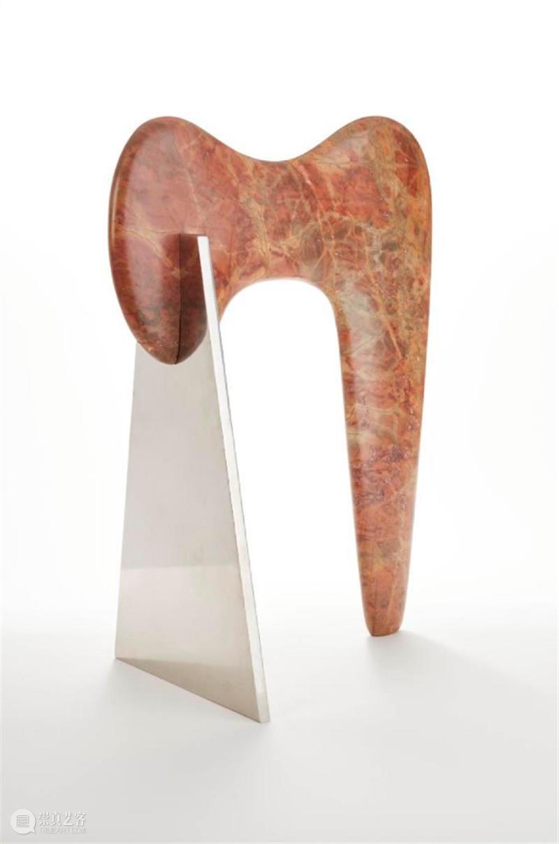 野口勇Isamu Noguchi:化身天外来客看地球 崇真艺客