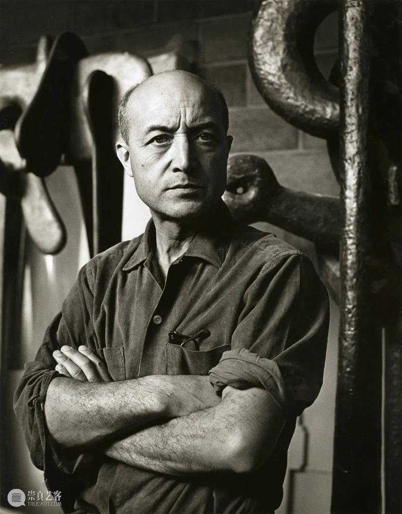 野口勇Isamu Noguchi:化身天外来客看地球 崇真艺客
