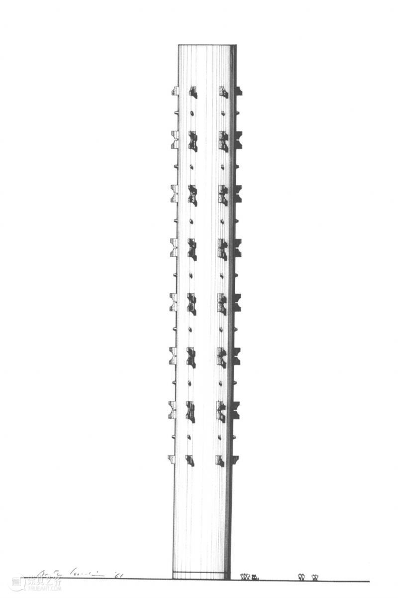 跨越半世纪，矶崎新“空中城市”落地PSA！ 崇真艺客