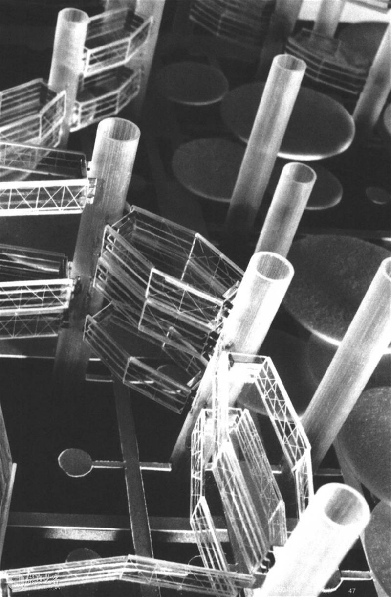 跨越半世纪，矶崎新“空中城市”落地PSA！ 崇真艺客