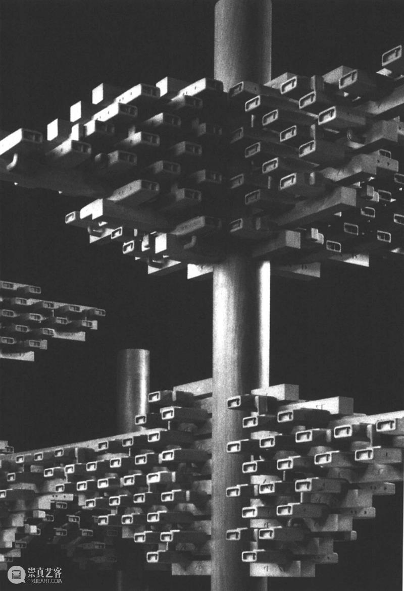 跨越半世纪，矶崎新“空中城市”落地PSA！ 崇真艺客