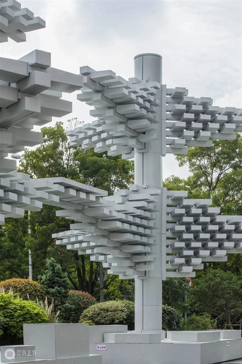 跨越半世纪，矶崎新“空中城市”落地PSA！ 崇真艺客