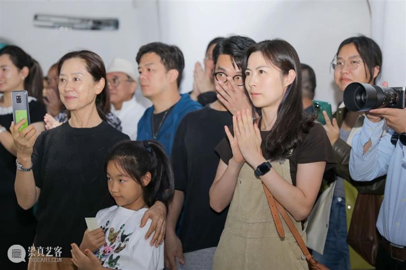 山里 · 山外 | 马力版画作品展开幕回顾 崇真艺客