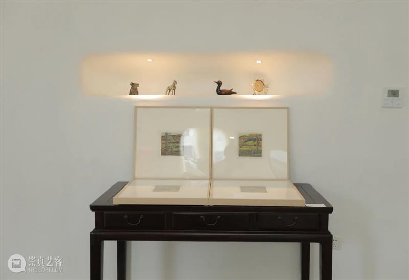 山里 · 山外 | 马力版画作品展开幕回顾 崇真艺客