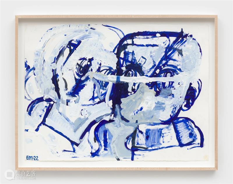 泰勒画廊参加2023伦敦弗里兹艺博会 (Frieze London) | 展位A14 崇真艺客